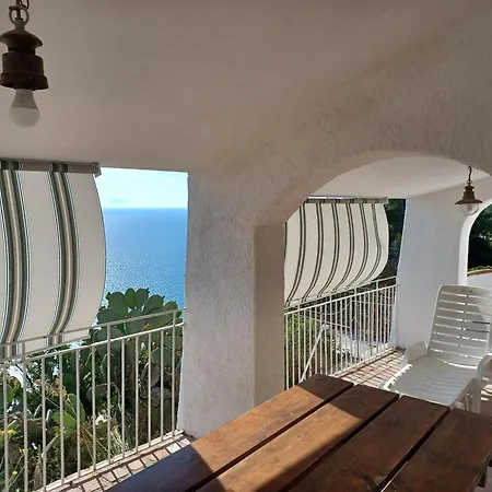 Di Fuoco Dom wakacyjny Capo Vaticano