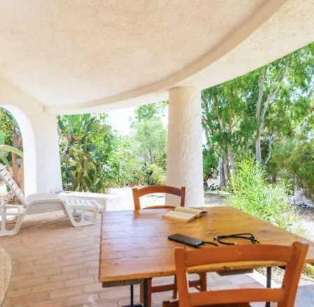 Villa Di Fuoco Capo Vaticano