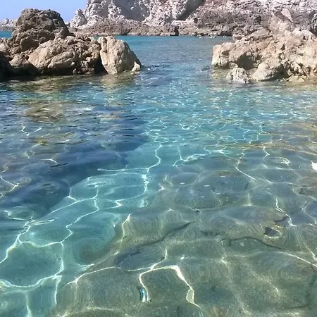 Villa Di Fuoco Capo Vaticano
