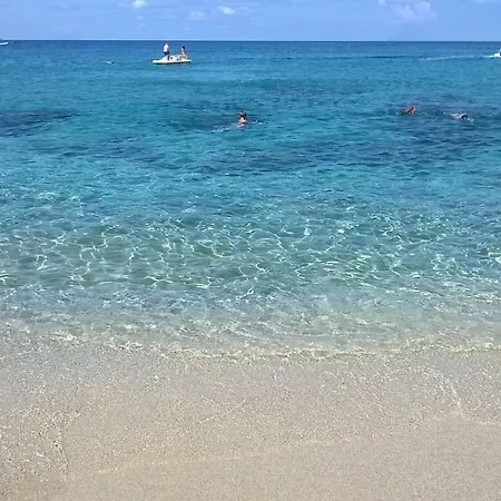 Villa Di Fuoco Capo Vaticano