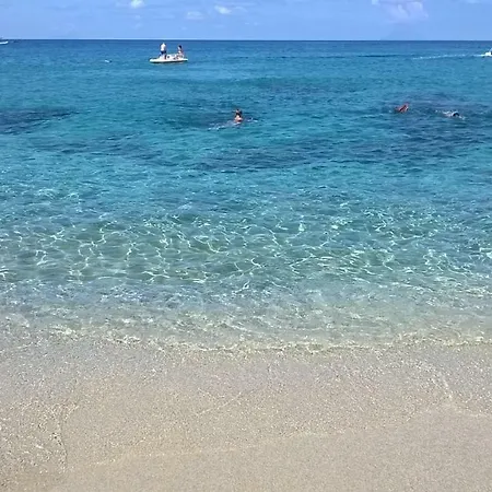 Dom wakacyjny Di Fuoco Capo Vaticano