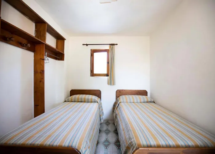 Villa Di Fuoco Capo Vaticano