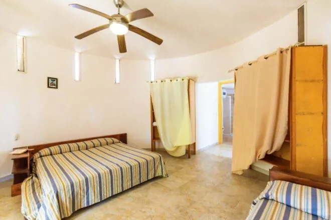 Di Fuoco Villa Capo Vaticano