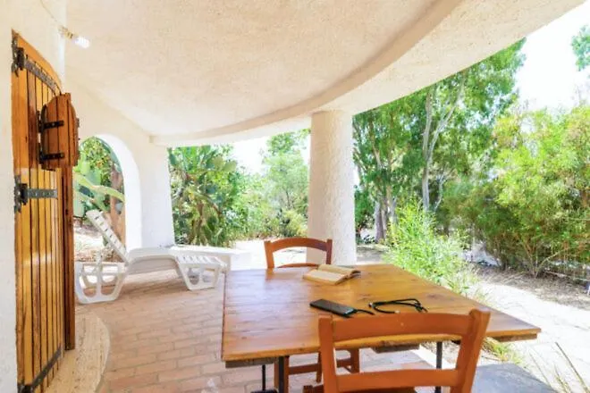 Villa Di Fuoco Capo Vaticano