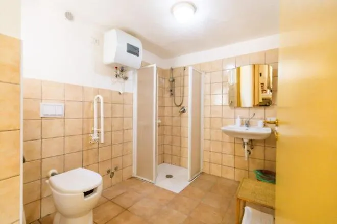 Villa Di Fuoco Capo Vaticano