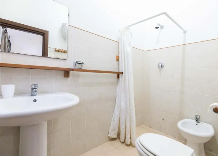 Villa Di Fuoco Capo Vaticano