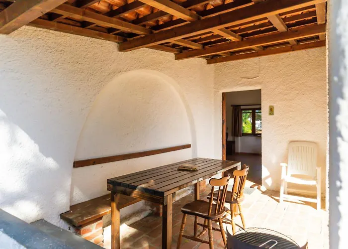 Villa Di Fuoco Capo Vaticano