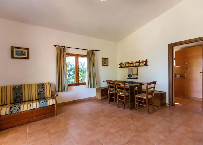 Di Fuoco Villa Capo Vaticano