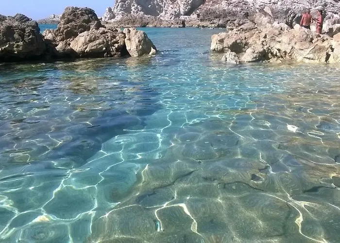 Villa Di Fuoco Capo Vaticano