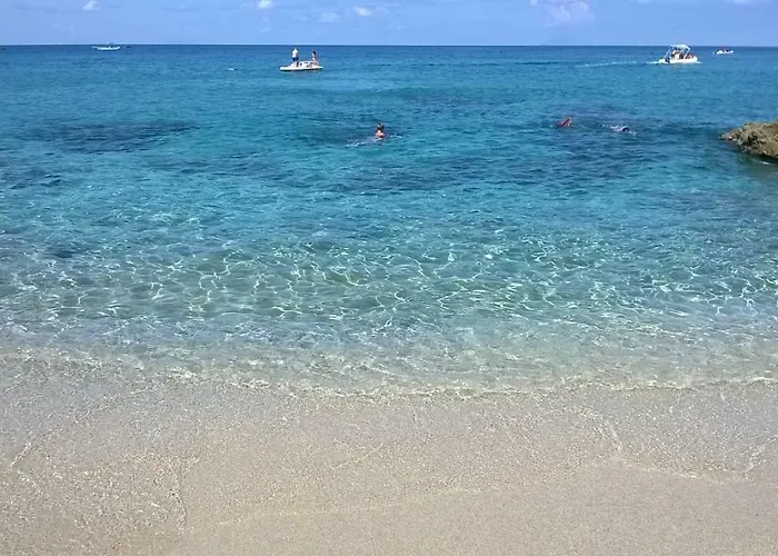 Villa Di Fuoco Capo Vaticano